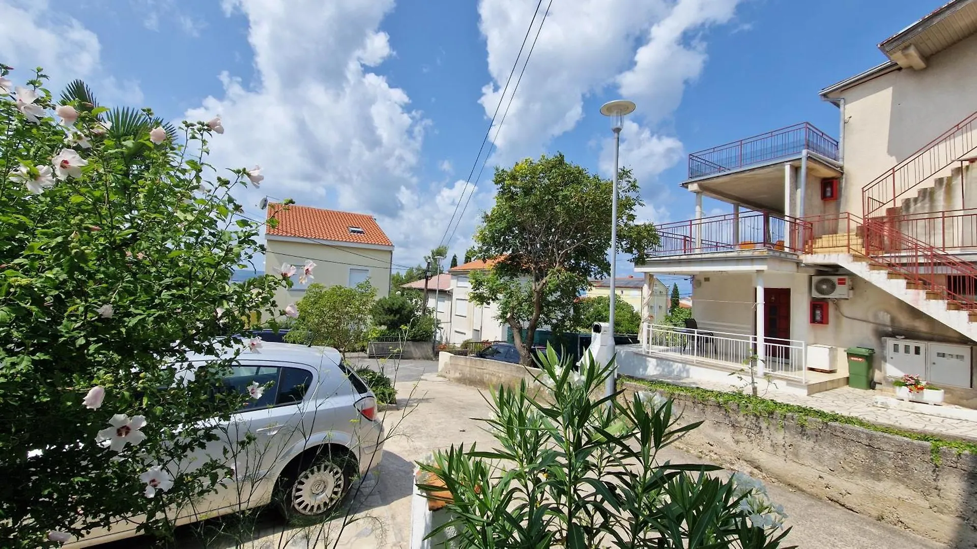 Apartment With E-Cars Station Selce 0*,  Croatia
