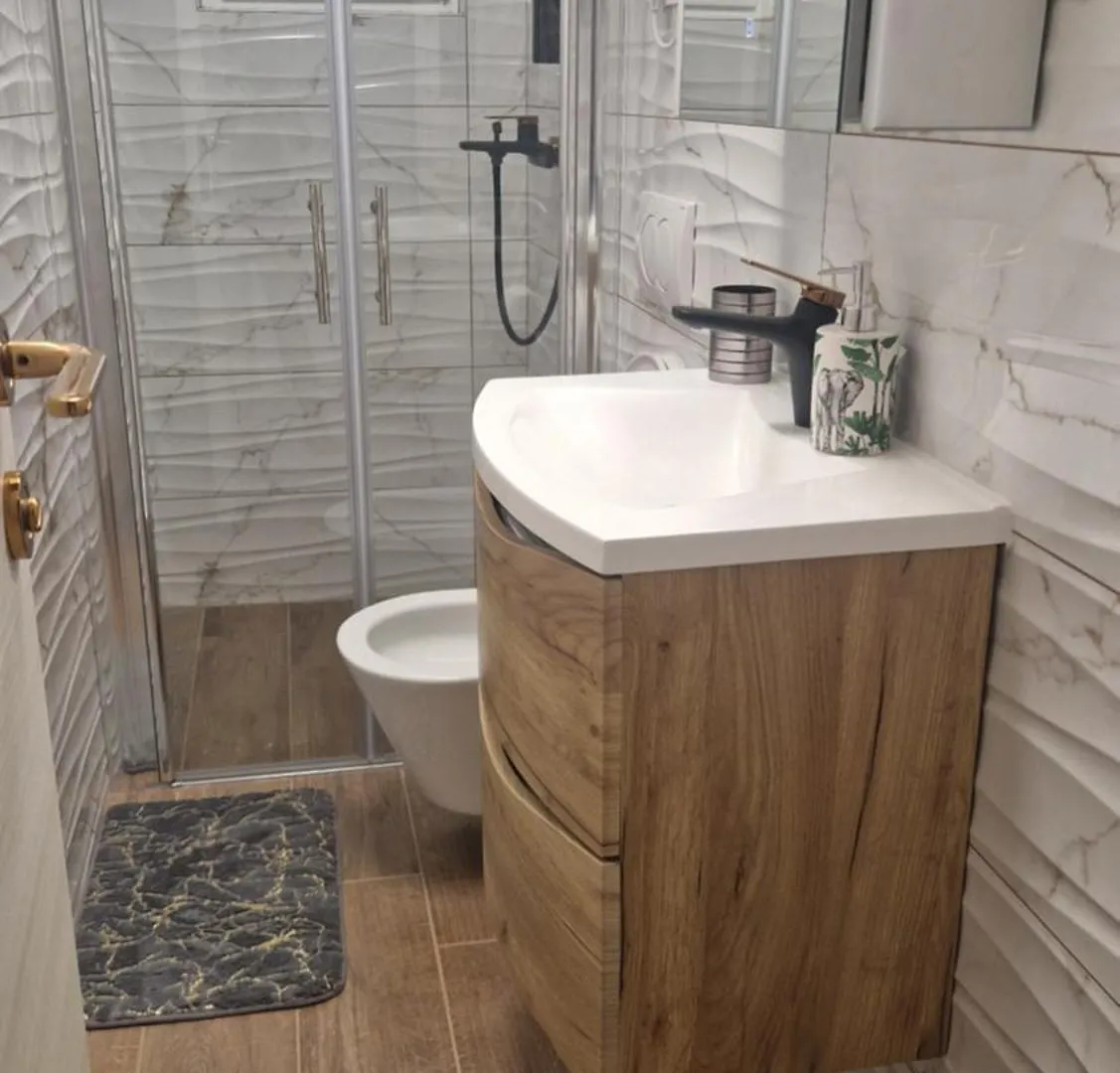 Apartment With E-Cars Station Selce